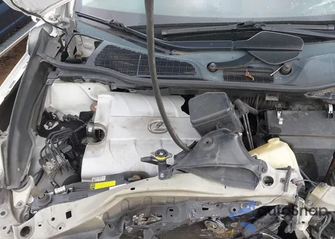 2011 Lexus Rx 350 из США, поврежденный, VIN 2T2ZK1BA0BC054495